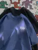 Camiseta Gris de Manga Corta Japonesa para Niños Verano 2025 Nueva Adolescente cityboy Holgada Combinable Cuello Redondo Media Manga