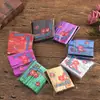 En stock del fabricante: Ataduras metálicas retorcidas de colores de 8 cm para hornear, sellar pan, dulces y empaquetar regalos/dulces