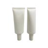 Manguera de boca puntiaguda para borde de tambor de 35, 40-100 ml, tubo cosmético blanco, base, protector solar, loción corporal, tubo de plástico