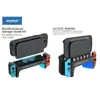 Base de consola Switch2, Ventilador de refrigeración de pared, Soporte universal para controlador de escritorio con luz RGB