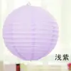 Farolillos de Papel de Colores Decoración China Boda Paz y Alegría Banquete Accesorios para Fotos Farol Plegable Decoración