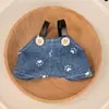 Novo Estilo Roupas Boneca Baby Macacões Kt Boneca Chorando Roupas Fofas Macacões Labubu Brinquedo da Moda Roupas de Boneca Roupa de Substituição