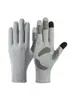 Guantes cálidos de invierno para ciclismo para hombres y mujeres, a prueba de viento, impermeables, compatibles con pantalla táctil, antideslizantes, resistentes al desgaste, con forro de vellón, guantes de esquí gruesos con forro interior