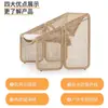 Sofá Trançado de Rattan para Exterior Conjunto de Três Peças para Lazer em Pátio, Varanda Modelo de Cadeira de Rattan Móveis para Sala Modelo, Hotel, Villa, B&B