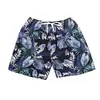 Pantalones de Playa para Hombre Transfronterizos Shorts con Estampado 3D Pantalones de Surf de Verano para Hombre de Secado Rápido Pantalones Deportivos Casuales Europeos y Americanos