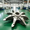 Engrenagem de transportador de corrente, engrenagem 304, engrenagem de aço inoxidável, engrenagem 316, engrenagem 316L,