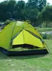 Barraca Pequena de Poste com Varetas de Fibra de Vidro e Alumínio, Adequada para Uso Doméstico, Barraca de Camping Cônica para 3-4 Pessoas, à Prova de Chuva e Protetora do Sol