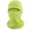 Gorro de una pieza Gorro de una pieza Cubierta de forro polar Invierno Cálido con forro de forro polar Cubierta para orejas Gorro Resistente al frío Resistente al viento Exterior Engrosado Máscara para montar