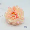 Flores de peônia na cor da primavera, flores artificiais de seda, decorações de flores artificiais, arranjos para corredor de casamento, arranjos florais, adereços para fotografia, decorações florais