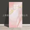 Fabricantes de fuentes, venta al por mayor, pegatinas para azulejos, imitación mármol, decoración de pared, pegatinas a prueba de aceite, impermeables, papel tapiz para dormitorio, autoadhesivas