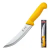 Cuchillo de Carnicero Asakh de Acero Inoxidable de 6 pulgadas, Cuchillo Doméstico para Cortar Carne y Huesos, Cuchillo Multiusos para Pelar Frutas, Stock Listo del Fabricante al por Mayor
