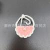 Babeiro Urso Autodepreciativo Babeiro Labubu Roupas de Bebê Tricotadas Babeiro de Boneca 10-25cm Roupas de Bebê Toalha de Saliva