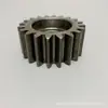 Engrenagem Reta Industrial Engrenagem Helicoidal de Dentes Endurecidos Linha Única e Dupla Engrenagem de Transportador de Passo Duplo Engrenagem de Pinhão Resistente ao Desgaste