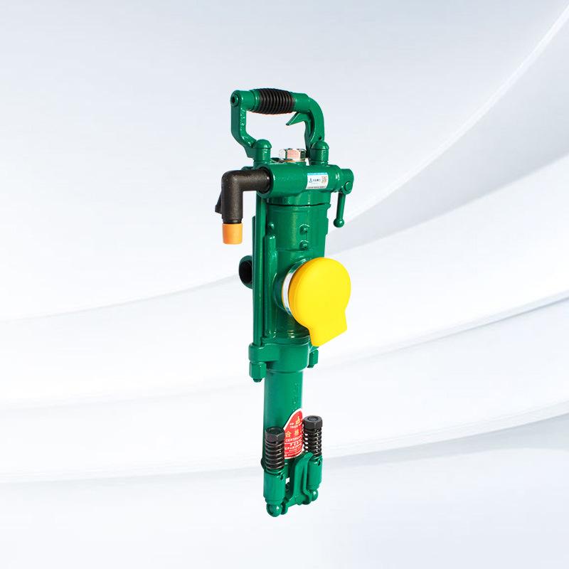 YT24 气腿式凿岩机 (2)