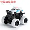 Brinquedos Infantis Veículo Off-Road de Quatro Rodas com Tração Inercial Carro de Acrobacias Dupla Face Drift Veículo Off-Road Carro de Puxar Venda por Atacado Transfronteiriça Empurrar