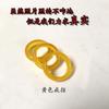 Anillo de ágata roja y verde de Brasil, anillo de ágata, anillo de jade, anillo verde calcedonia, anillo portátil para correr, artículos de regalo.