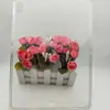 Funda Protectora Transparente Completa de TPU para iPad-2018/11 Tableta PC para iPad Pro 11 pulgadas Carcasa Protectora de Material