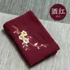 Flor de Ciruelo China Toalla Pequeña de Té Algodón Lino Absorbente Paño de Té Estilo Chino Ceremonia del Té Toalla de Té Ceremonia del Té Zen Ceremonia del Té Cultivando Tetera de Zisha