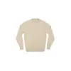 Suéter de Lana con Cuello Redondo para Hombre Transfronterizo, Suéter de Punto Estilo Old Money Otoño e Invierno, Suéter Capa Base, Nuevo Modelo Otoño e Invierno