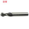 Jinfeng R1X6X8X52/R10X20X38X104 Estándar Nacional 2 Filos Super Duro Ventas al por Mayor Fresa de Cabeza Esférica de Vástago Recto