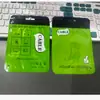 Bolsa de Embalaje Grande USB, Bolsa Ziplock Esmerilada para Cable de Datos, Bolsa Sellada con Impresión Interna a Color, Embalaje para Cable de Datos Apple