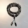 Popular Pulsera Nueva de Estilo Chino con Cuentas de Cierre de Seguridad, Pulseras Apilables con Diseño Vintage de Mariposa de Nicho para Puestos de Mercado Nocturno