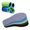 Plantillas de Doble Cara, Transpirables, Absorbentes del Sudor, Amortiguadoras, Deportes para Correr, Plantillas Deportivas para Hombre y Mujer, Plantillas al por Mayor de Fabricantes