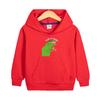Suéter de Manga Larga de Otoño para Niño 2023 Primavera y Otoño Nuevo Jersey Infantil Algodón Infantil Dibujo Animado Dinosaurio Ropa