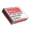 Caja de Avión Caja de Embalaje al por Mayor Personalizada Logística Exprés Ropa Caja de Regalo Elegante Caja de Regalo Boutique Respetuosa con el Medio Ambiente