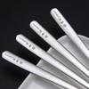 Cuchara Concubina Imperial de Cocina Estilo Coreano Acero Inoxidable 304 Cuchara de Mango Largo Cuchara Creativa Linda Larga para Sopa Cuchara Vajilla para Niños