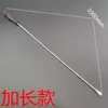 Herramienta de Recogida Magnética, Barra Magnética, Herramienta de Recogida de Metal, Palo Magnético, Barra Magnética, Herramienta de Recogida de Tornillos, Herramienta Magnética con Luz LED
