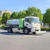 Camión Aspersor Dongfeng de 5 Toneladas, 8 Toneladas, Camión Aspersor para Paisajismo de 10 Toneladas, 12 Toneladas, Camión Aspersor para Saneamiento y Paisajismo Urbano