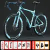Bicicleta de estrada, ciclismo urbano masculino e feminino, deslocamento, marchas leves, pneus sólidos, rodas finas retrô, bicicleta para adulto