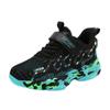 Sapatos Casuais Respiráveis Novos para Meninos para Crianças Maiores e Sapatos Esportivos de Corrida Infantis Atacado Sapatos para Meninos Sapatos de Malha