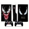 Adecuado para Pegatina Película Protectora Anti-Arañazos Impermeable Piel Pegatina Unidad Óptica Digital para Ps5 Slim