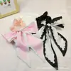 Diadema de Moño Anillo para el Cabello Cuerda para el Cabello de Cinta para Mujer Anillo Grande para el Cabello Diadema Avanzada de Playa Accesorios para el Cabello Cuerda para el Cabello