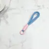 Cordón para Teléfono Móvil Anillo de Muñeca Cuerda Doble Anti-Pérdida Viajes al Aire Libre Llavero Colgante Multifuncional Cuerda para Taza de Agua