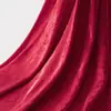 Tecido Jacquard Cheongsam Superfície de Cetim de Seda Novo Estilo Chinês Seda Saia Ma Mian Tecido Hanfu Acetato de Imitação Roupa
