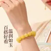 Cuentas de Cristal de Jade Imitación Hechas a Mano Accesorios DIY Materiales para Pulseras de Cuentas Accesorios para Pulseras de Cristal Piedra Natural Cuentas Sueltas