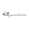 Para TP-17 TP27 Compatible ThermoPro Sonda de Acero Inoxidable de Repuesto Sonda de Carne de Acero Inoxidable