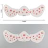 Pegatinas de Tatuaje de Pecas Faciales de Gama Alta Impermeables Clásicas Mariposas Flores Frutas Maquillaje para Pecas Faciales Venta al por Mayor