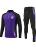 Traje de Entrenamiento de Fútbol de Manga Larga, Pantalón Largo, Jersey Alemán, Argentina, Brasil, Uniforme de Equipo de Competición, Copa Mundial 2026