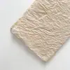 Core girassol neve nai buquê de flor de papel amassado à mão papel de embrulho material artesanal papel de embrulho plissado embalagem de presente