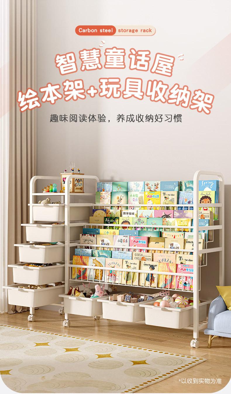 复制_儿童书架置物架落地多层玩具手办收纳架宝宝.jpg
