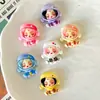 Dibujos Animados Lindos Bubble Mart Accesorios de Resina Bricolaje Pegamento de Crema Pasador Lindo Funda para Teléfono Móvil Hebilla de Zapato Adornos de Joyería