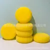 Ferramentas de Pintura Artística para Educação Infantil Suprimentos Rabisco DIY Pincel de Esponja Bola de Esponja Redonda Bolo Redondo Mágico