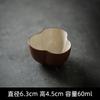 Juego de Té Estilo Japonés Wabi-Sabi con Cerámica Rústica, Colección de Laca Roja, Tetera, Gaiwan, Taza de Té, Soporte para Olla Venta de Liquidación