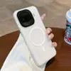 Adecuado para Iqoo 16 Funda de Teléfono Magnética Hielo Niebla Corrugado Iqoo Neo11 Versión Suprema Mate Disipación de Calor X500Pro