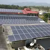 Kit de Soportes Fotovoltaicos de Aleación de Aluminio para Techo de Teja Cerámica Techo Inclinado Fabricante de Soportes Solares Venta al por Mayor
