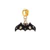 Accesorios DIY de Halloween Calabaza Fantasma Pequeño Momia Dibujos Animados Colgante Llavero Pulsera Collar Accesorios Colgante